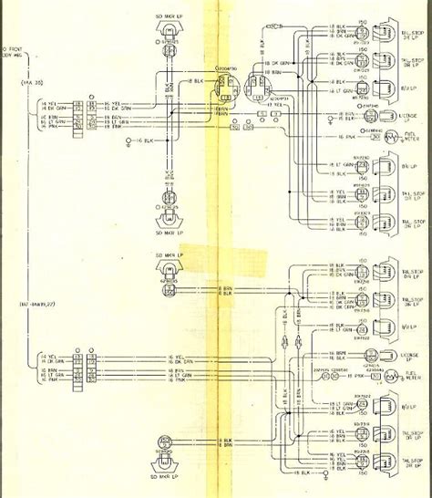 1979 malibu horn wiring diagram 